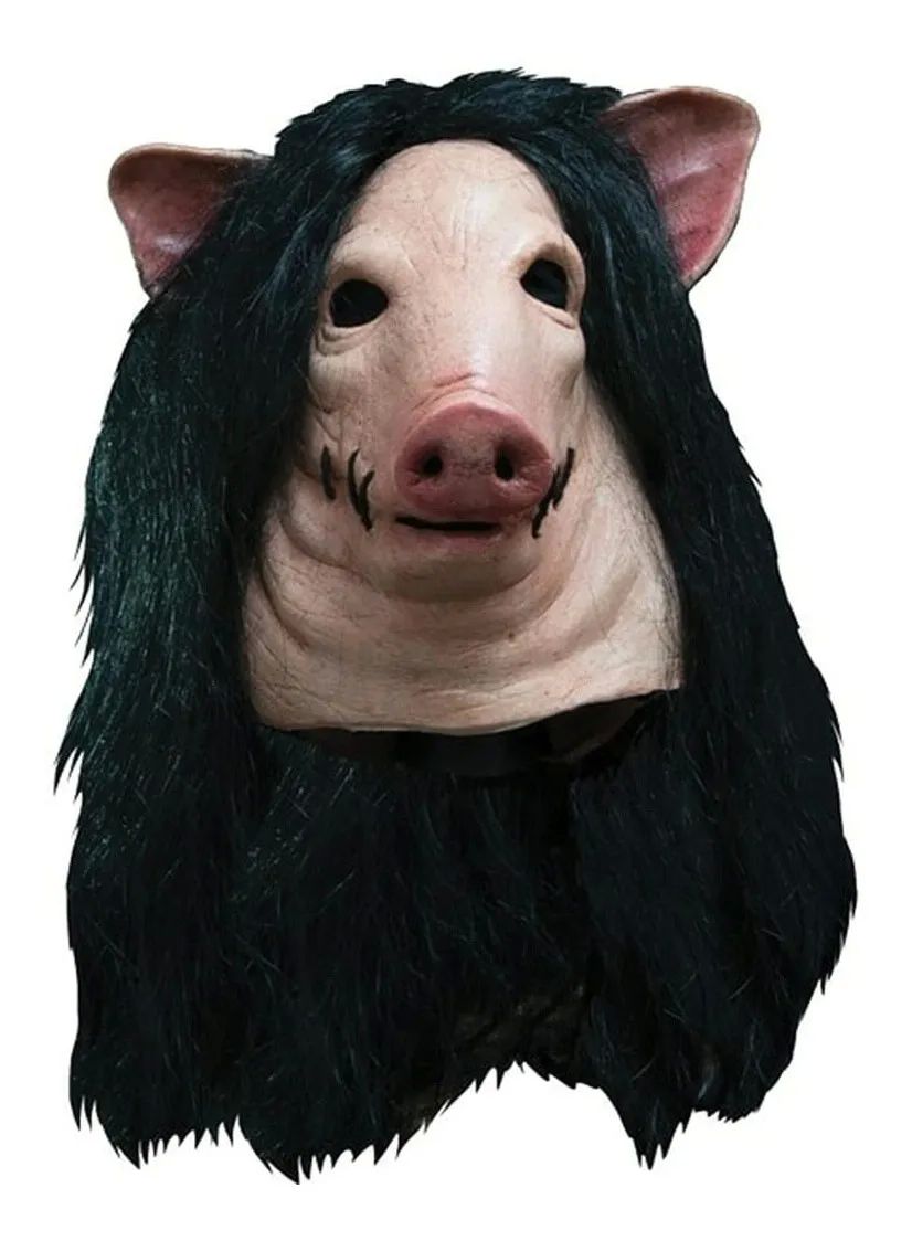 Máscara De Pig Saw