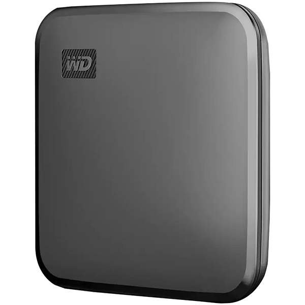 SSD Externo 1TB Western Digital USB 3.0 WDBAYN0010BBK-WESN