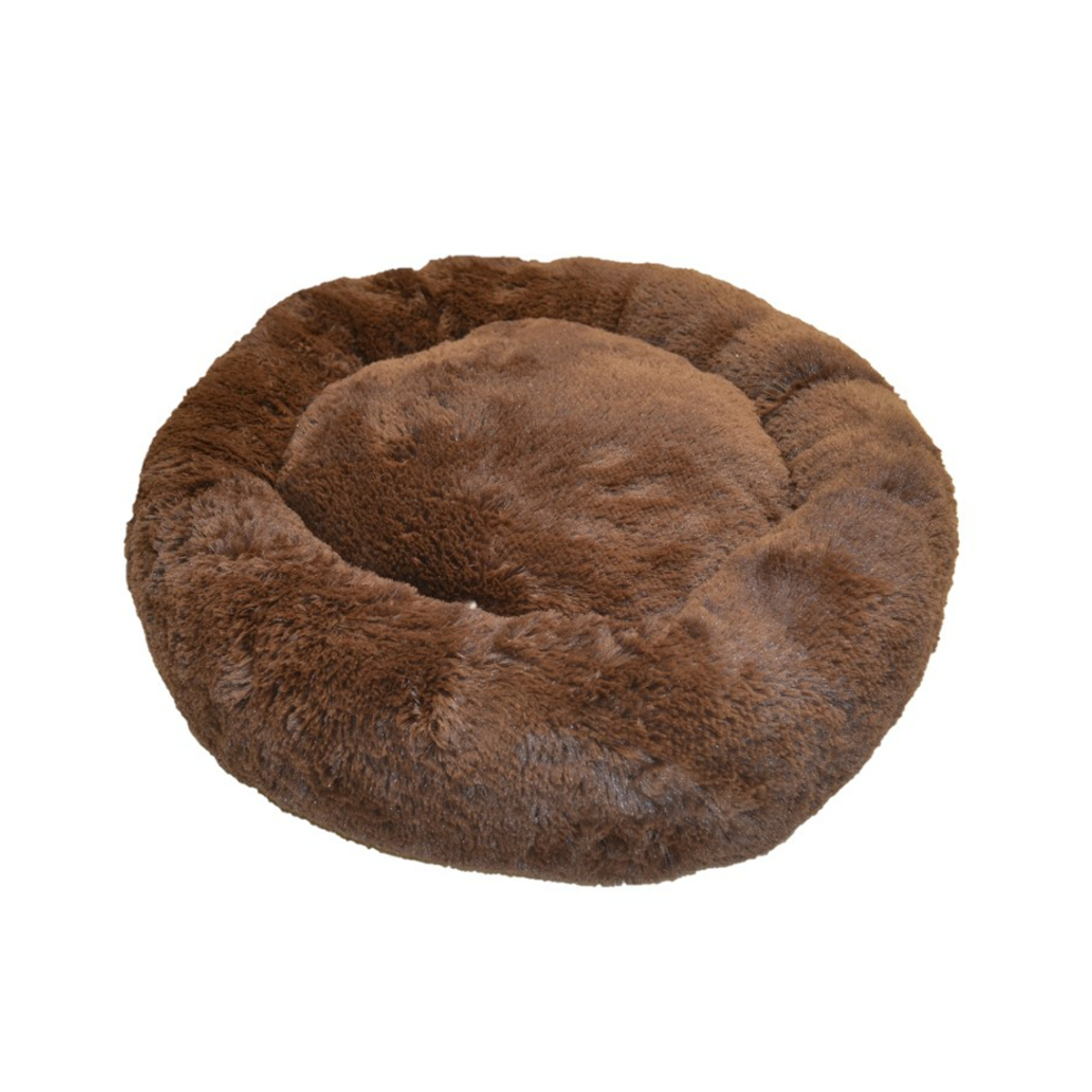 Cama para Mascota Antistress Tamaño Jumbo 1mt Cómoda Lavable