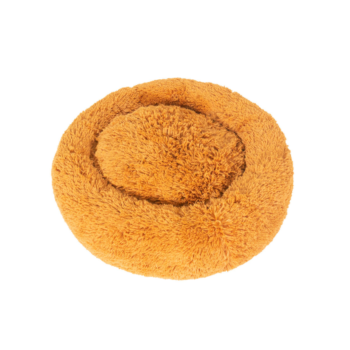 Cama para Mascota Antistress Tamaño Jumbo 1mt Cómoda Lavable