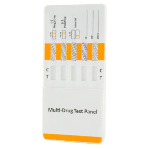Pruebas Antidoping De 5 Elementos + Vaso Esteril