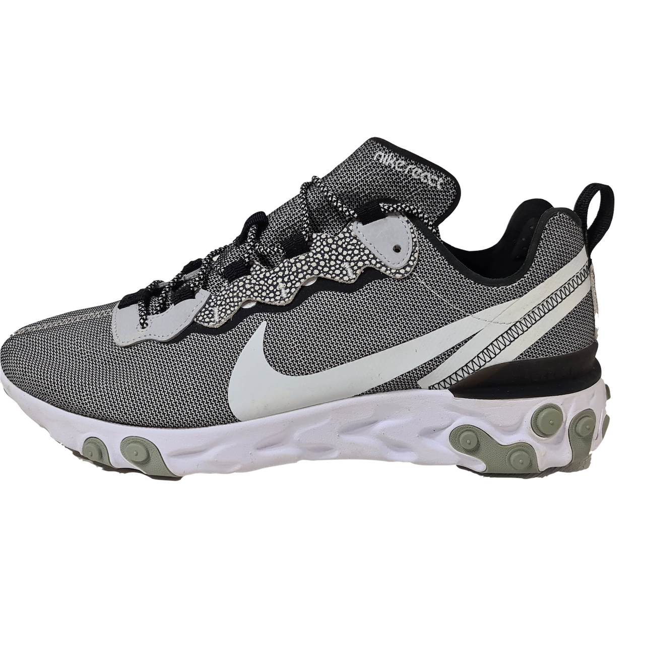 Tenis para Correr Hombre Nike React Element 55 SE CD2153 100