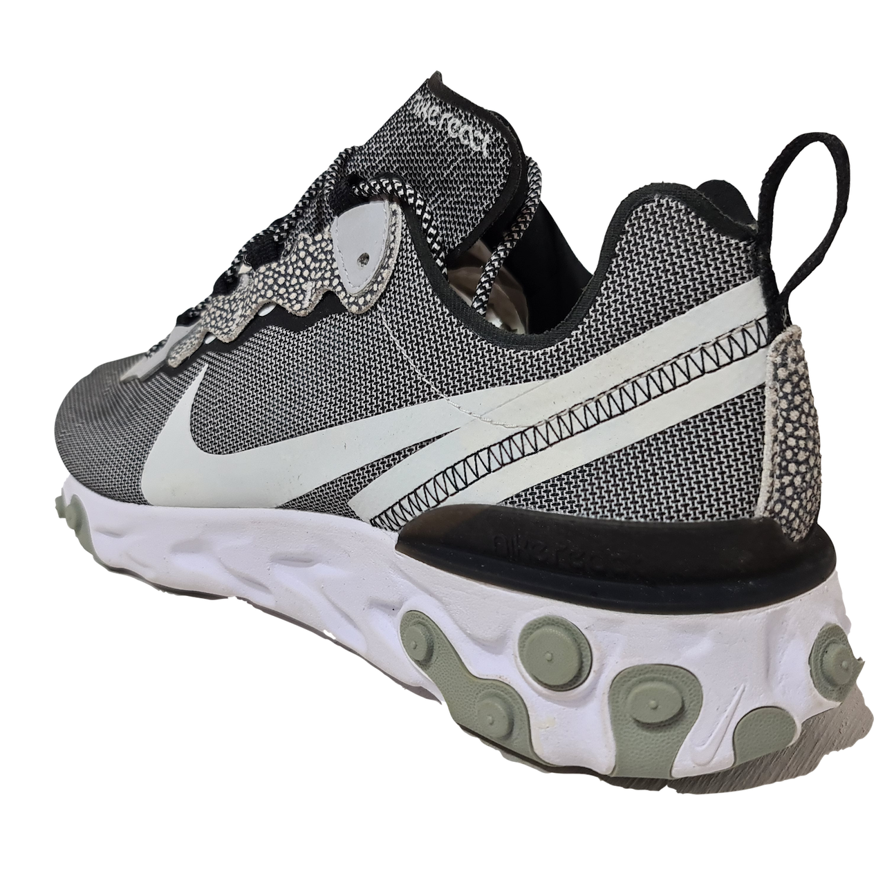 Tenis para Correr Hombre Nike React Element 55 SE CD2153 100