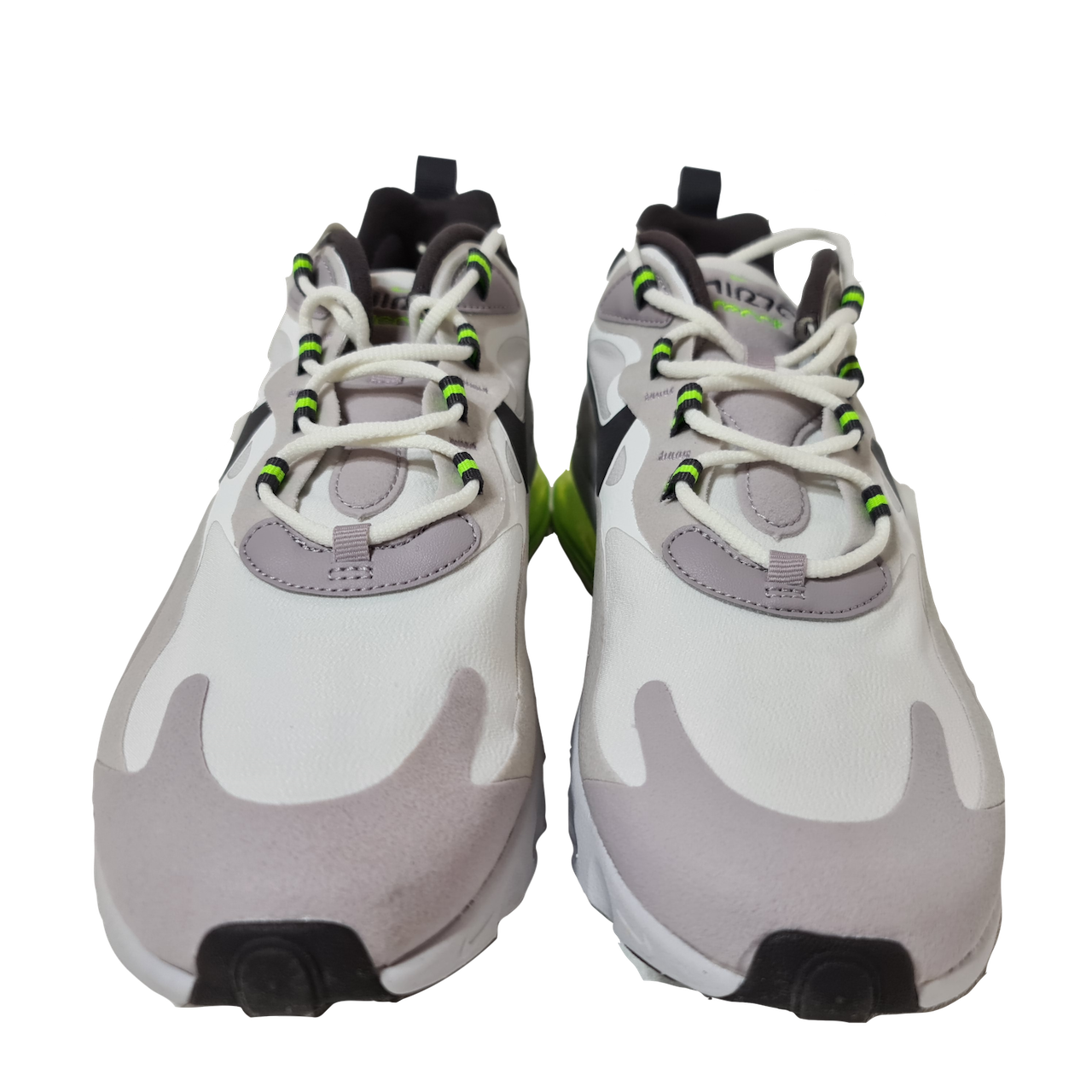 Tenis para Casuales Hombre Nike Air Max 270 React CI3866 100