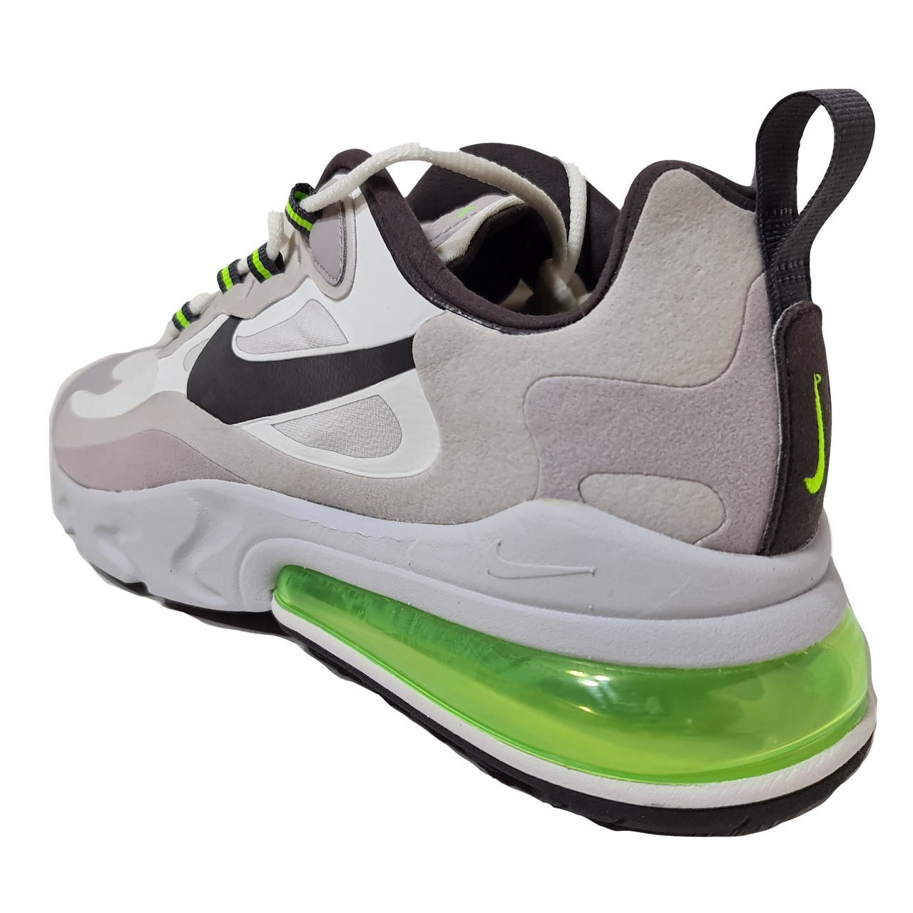 Tenis para Casuales Hombre Nike Air Max 270 React CI3866 100