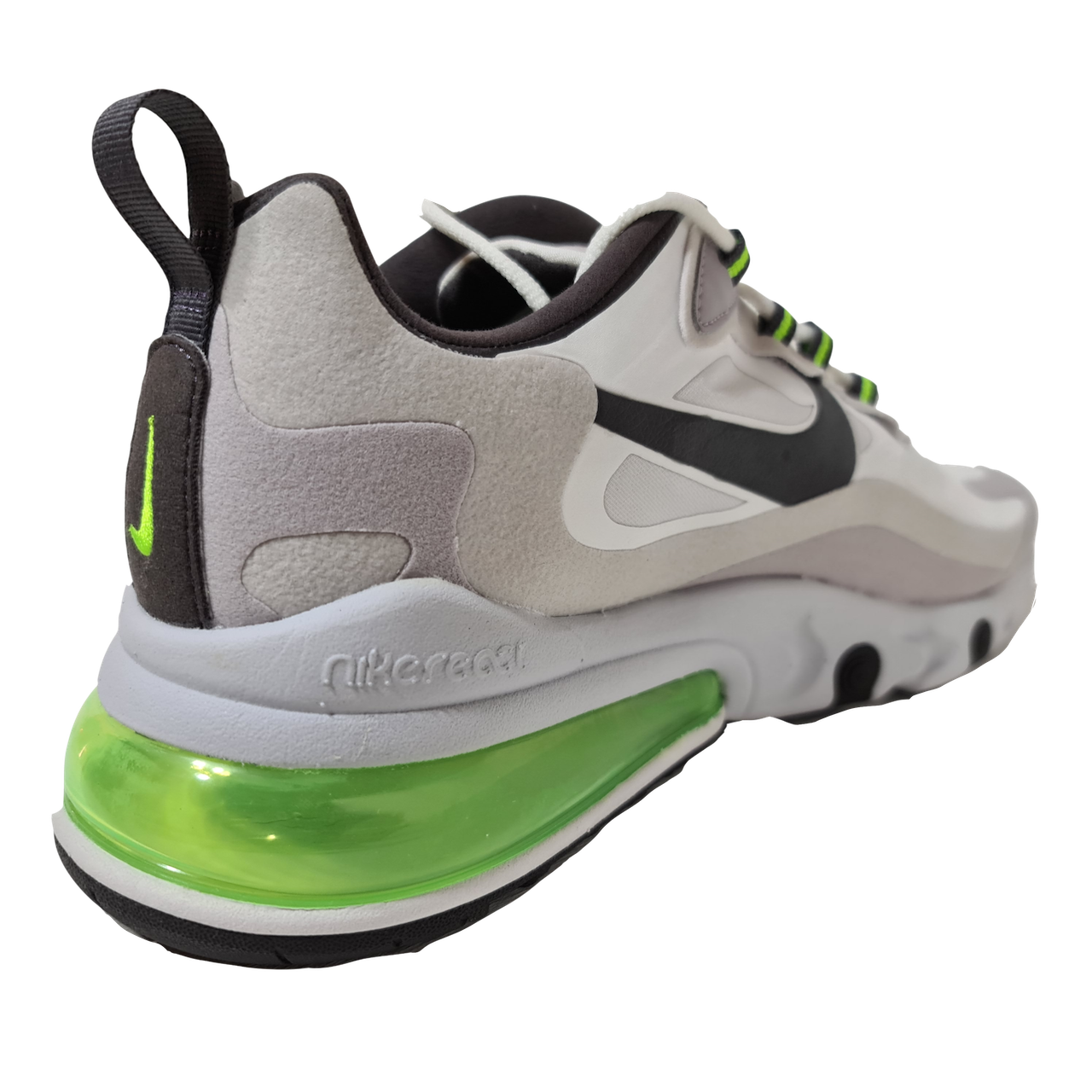 Tenis para Casuales Hombre Nike Air Max 270 React CI3866 100