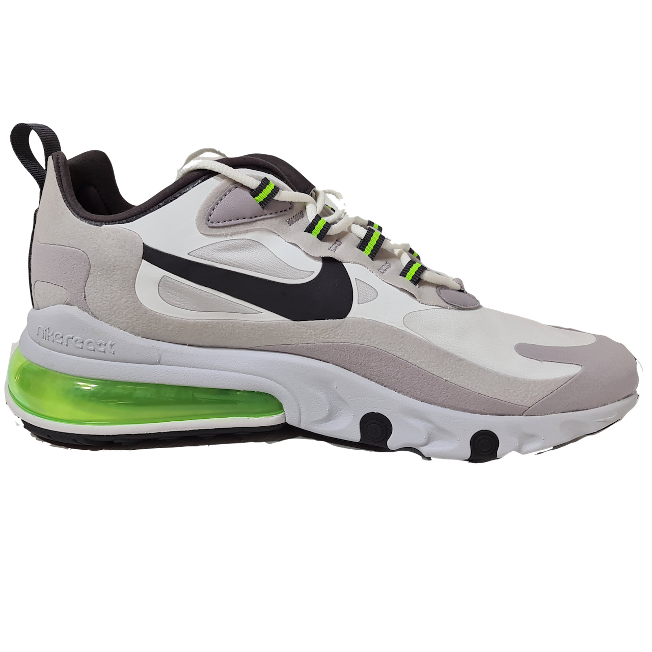 Tenis para Casuales Hombre Nike Air Max 270 React CI3866 100