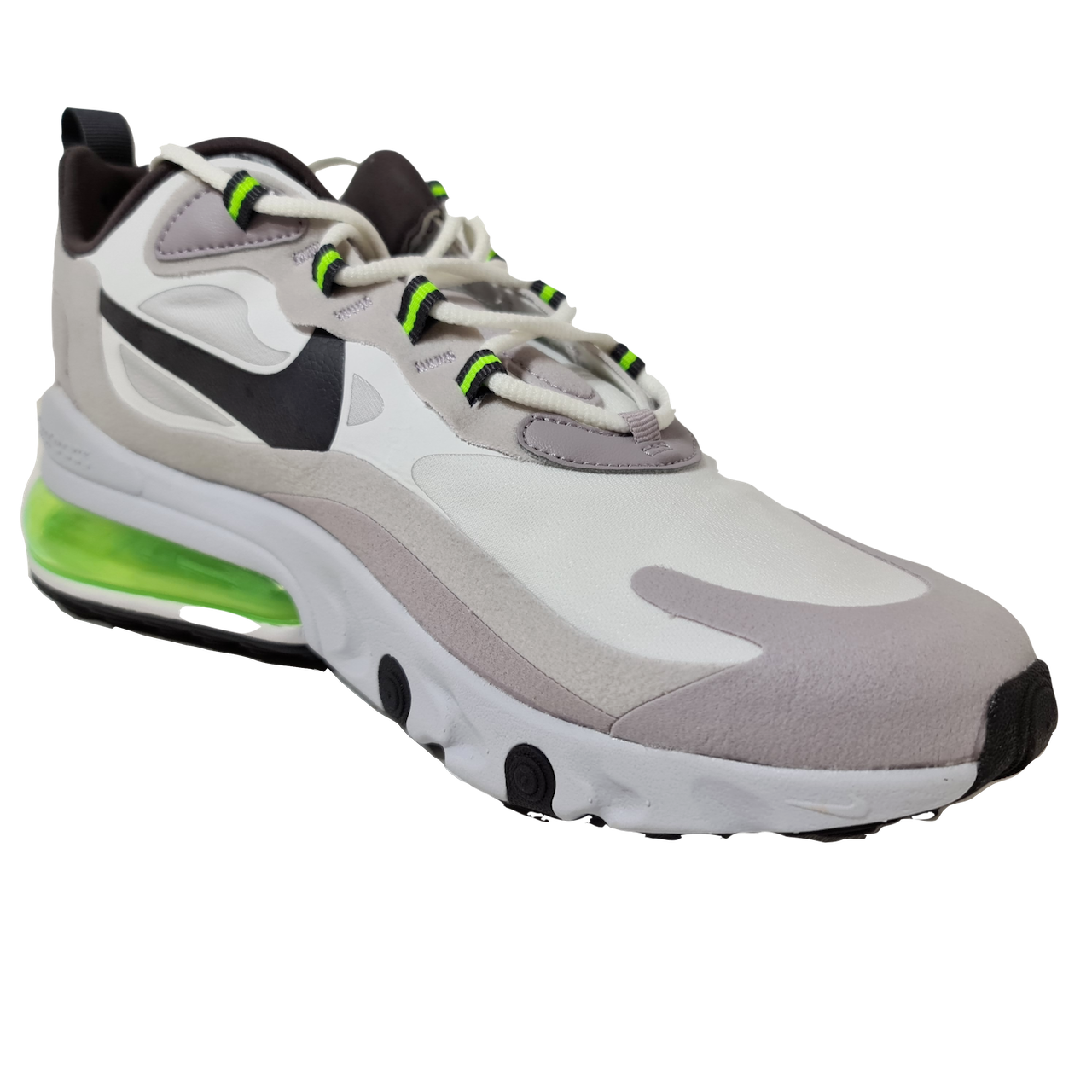 Tenis para Casuales Hombre Nike Air Max 270 React CI3866 100