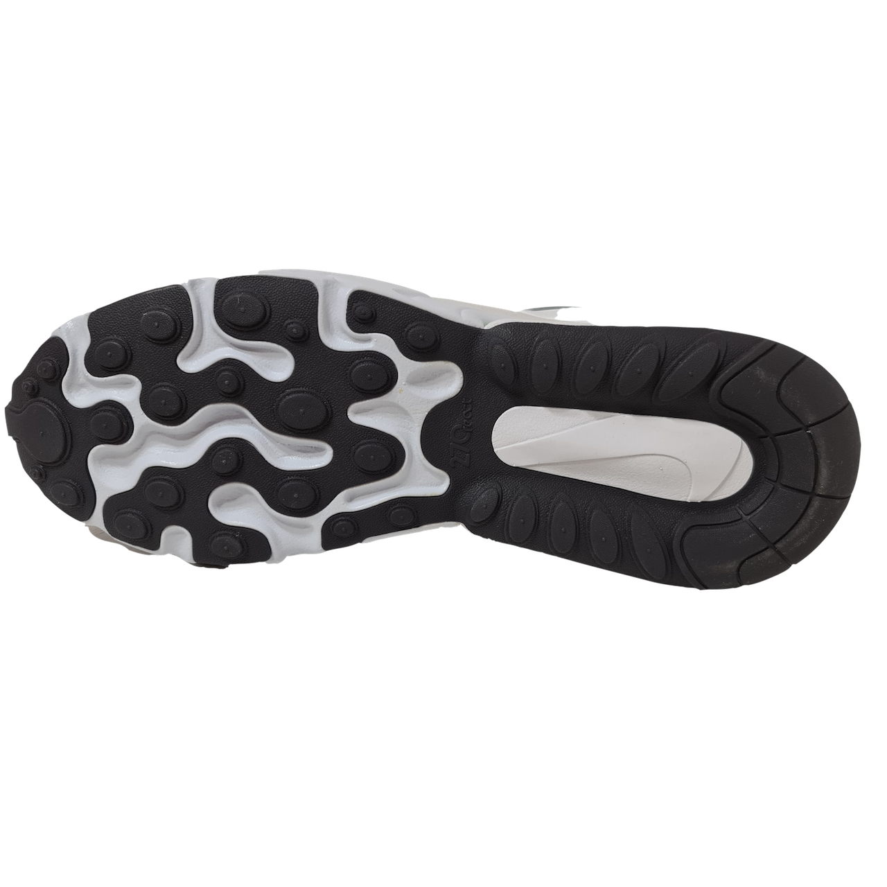 Tenis para Casuales Hombre Nike Air Max 270 React CI3866 100