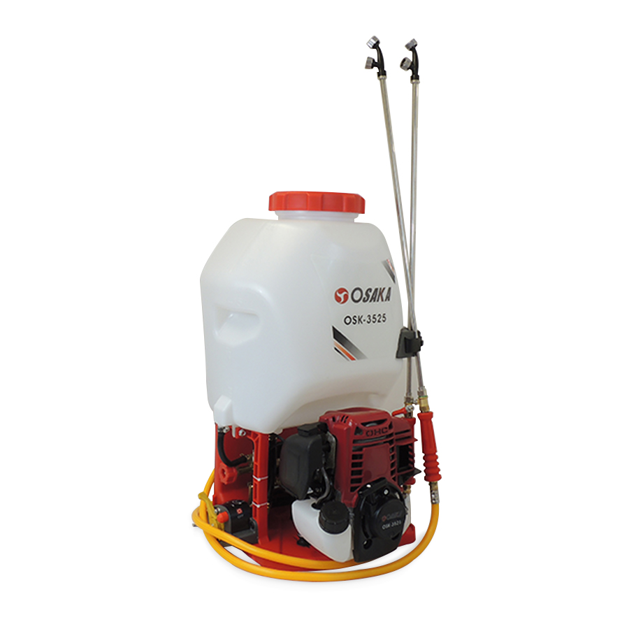 ASPERSORA FUMIGADORA PROFESIONAL 25 LITROS OSAKA  OSK-3525