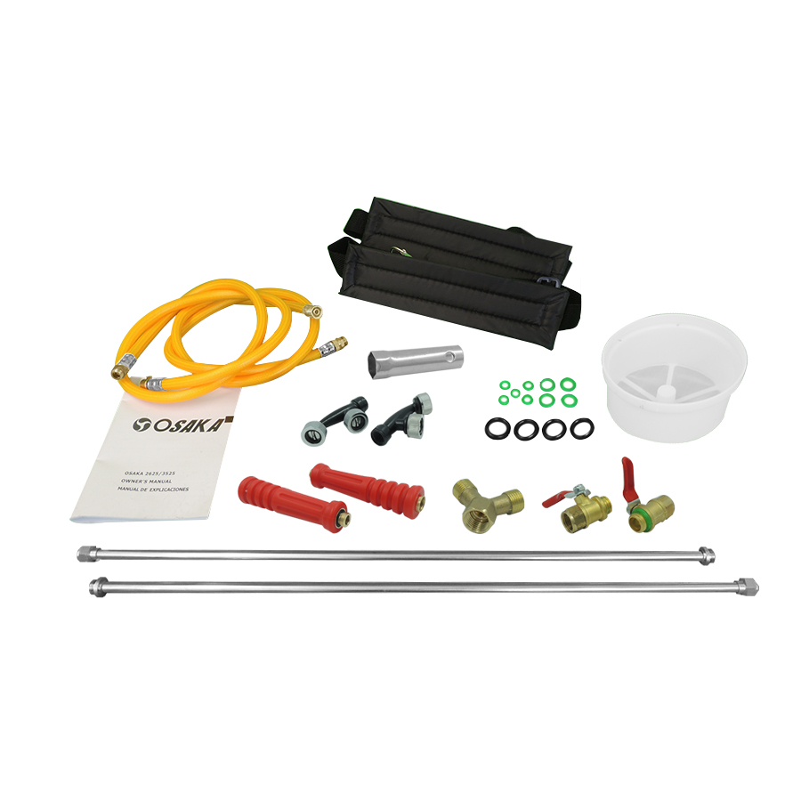 ASPERSORA FUMIGADORA PROFESIONAL 25 LITROS OSAKA  OSK-3525