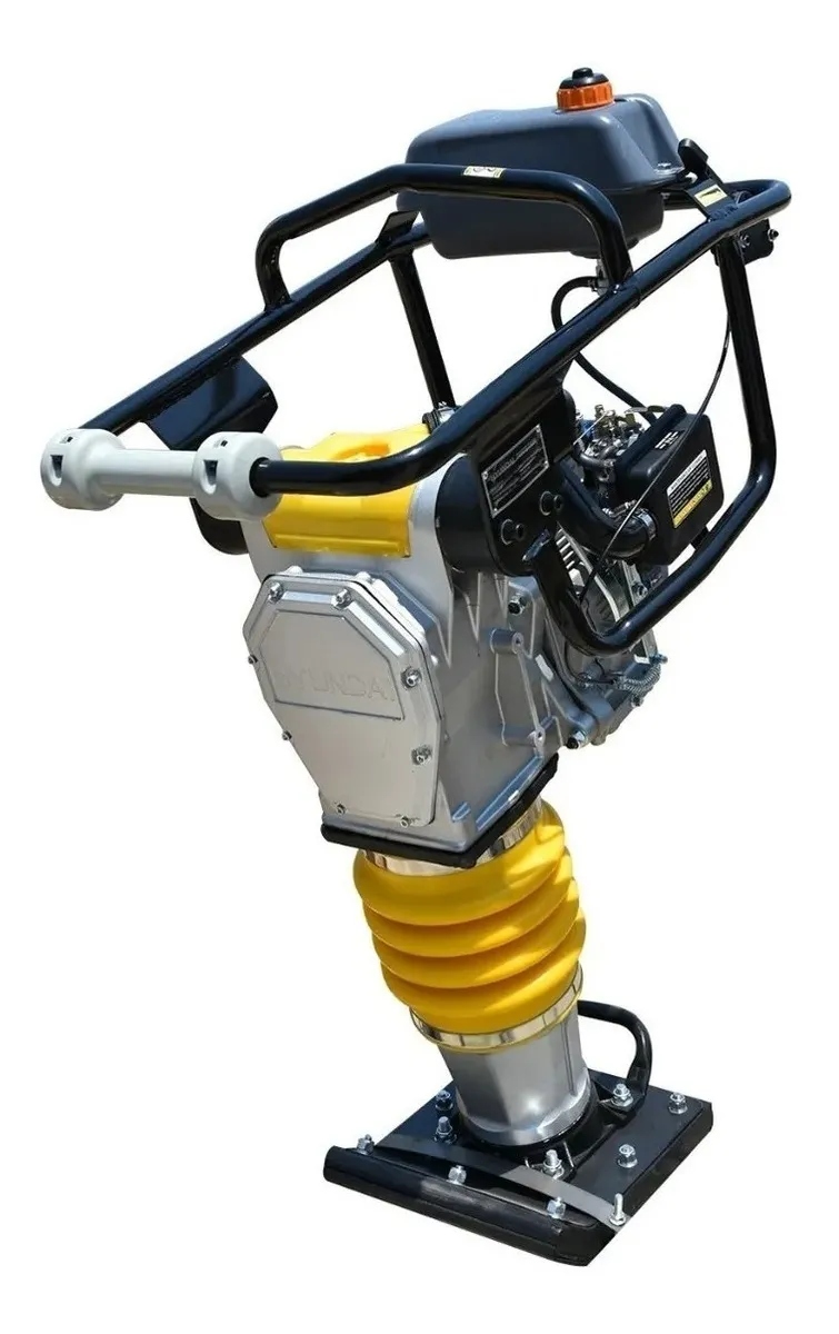 Bailarinas Compactadoras Nuevas Hyundai Motor 4 Hp Forte750n