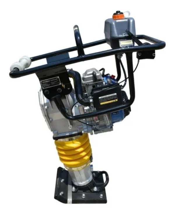 Bailarinas Compactadoras Nuevas Hyundai Motor 4 Hp Forte750n