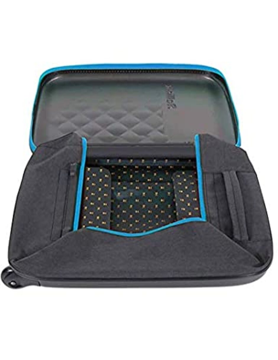 Maleta De Mano Carry On Ultra Delgada Expandible - Rollink
