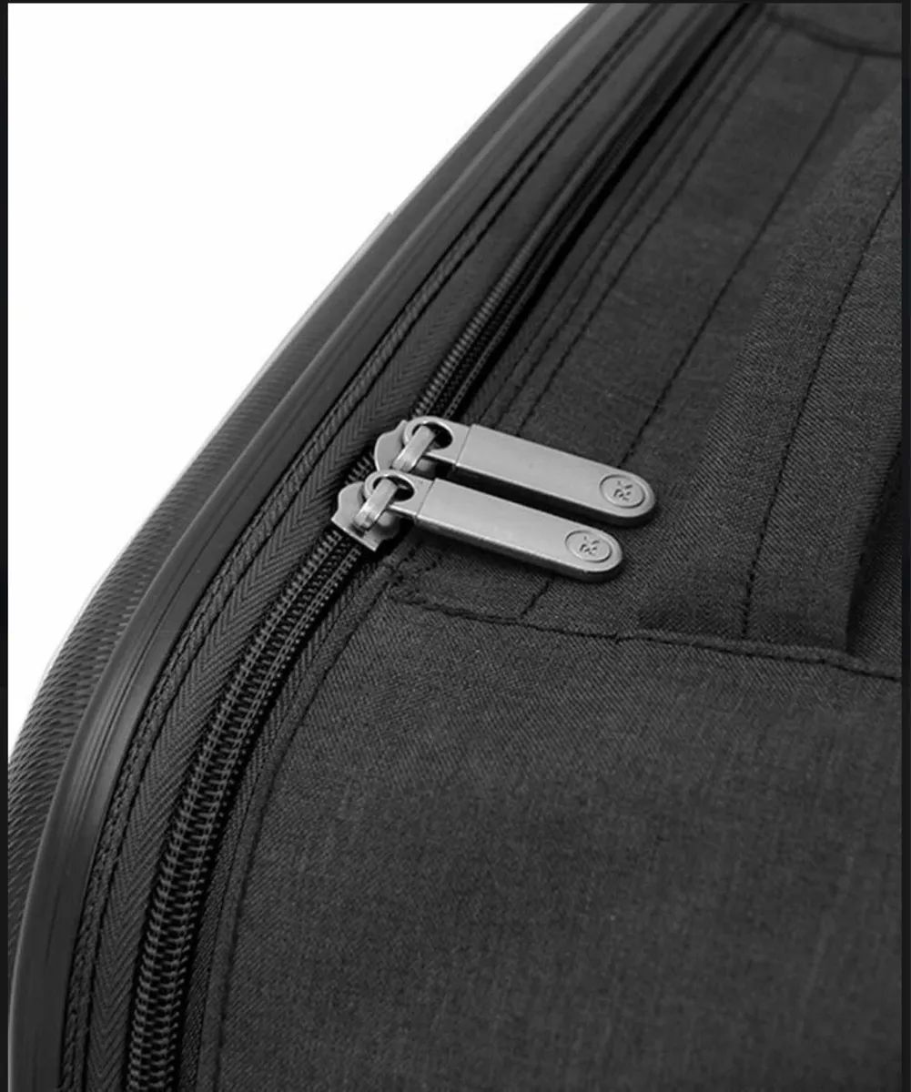 Maleta De Mano Carry On Ultra Delgada Expandible - Rollink