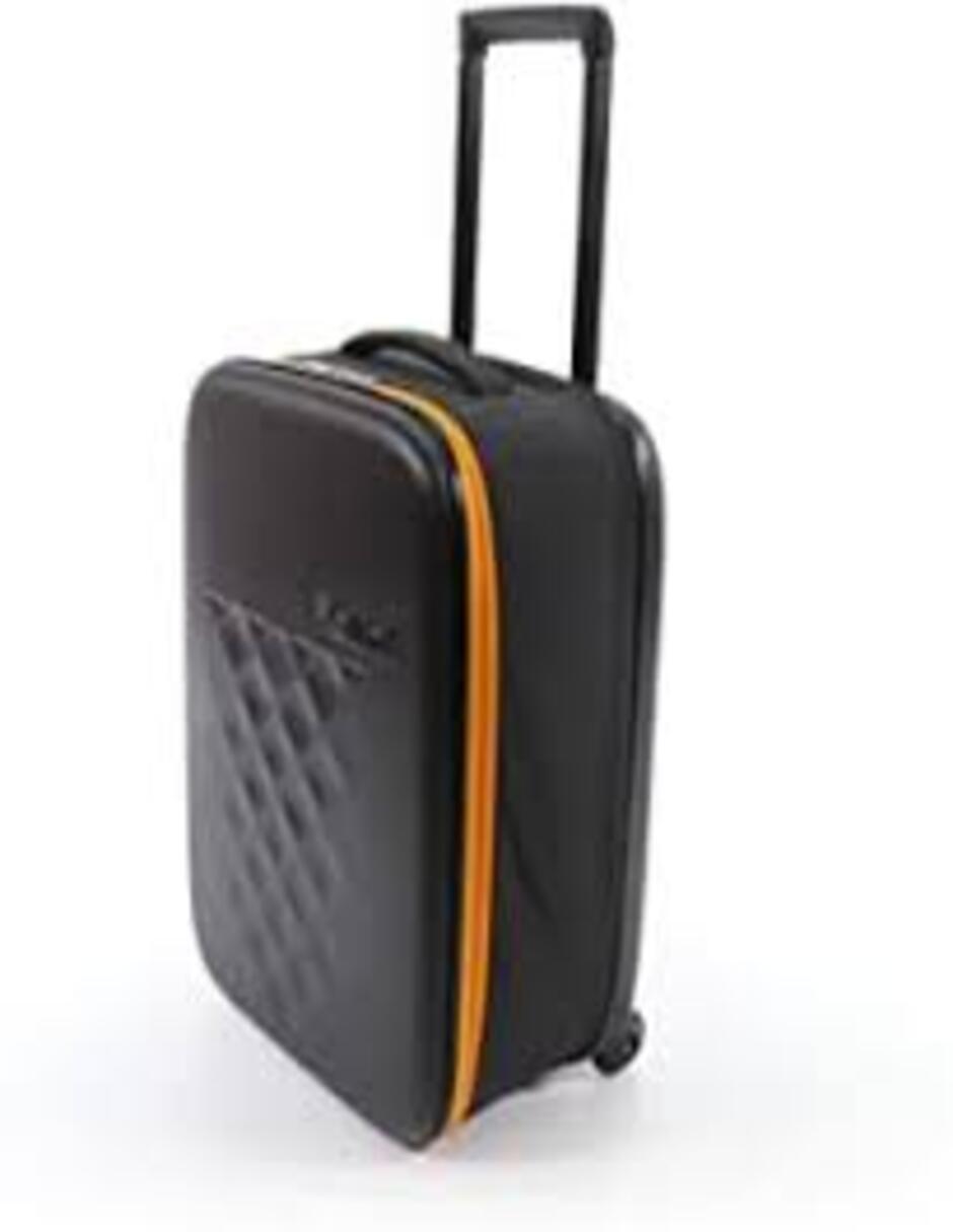Maleta De Mano Carry On Ultra Delgada Expandible - Rollink