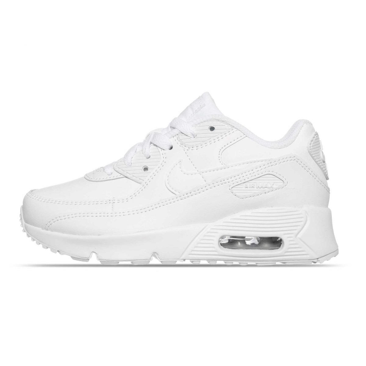 Tenis Nike Air Max 90 LTR PS Blanco (Niño) CD6867-100