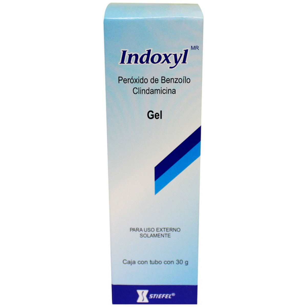 Indoxyl Gel 30 gr (GSK)