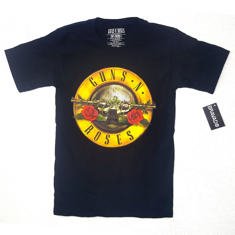 Playera Guns N Roses.