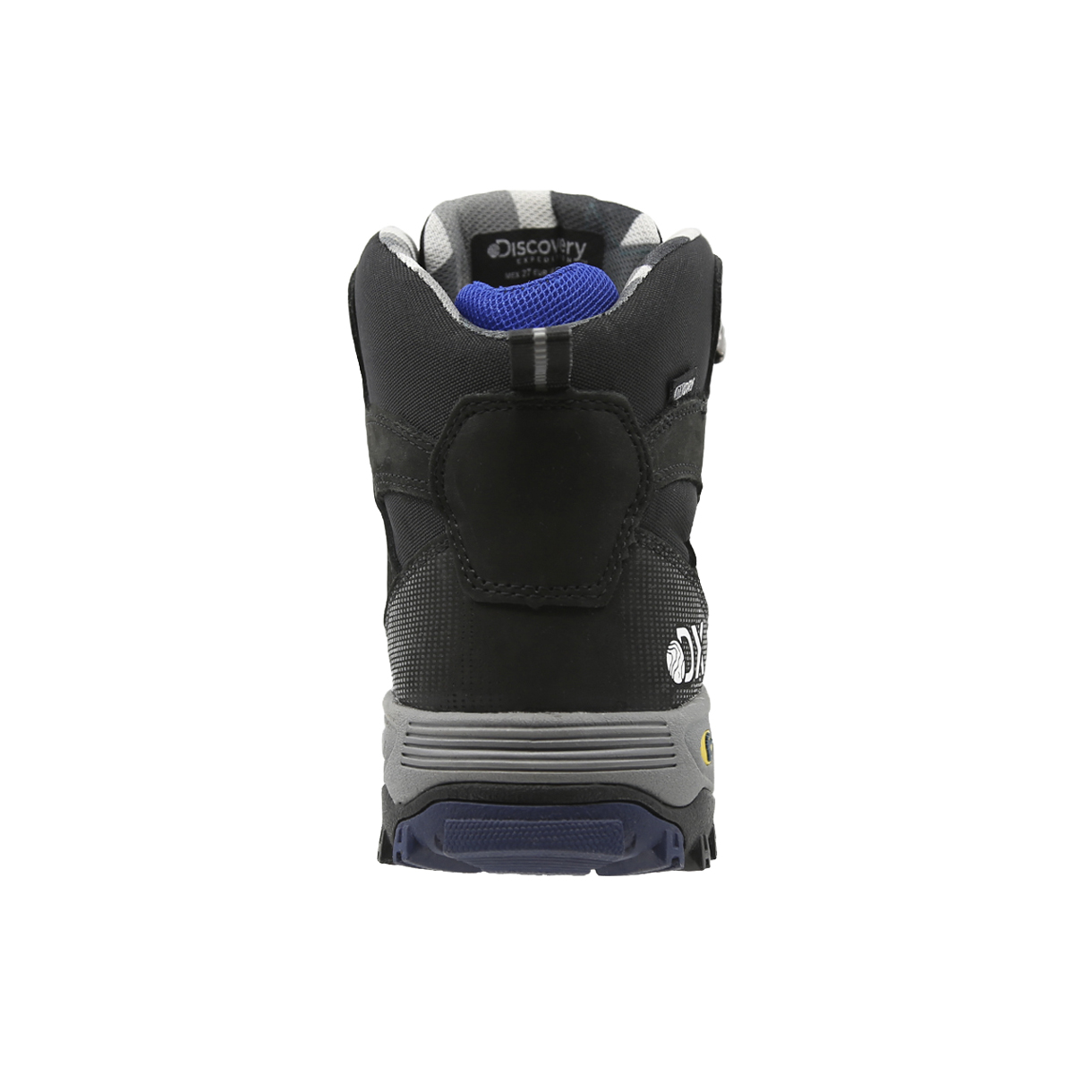 Bota Hiking Discovery Expedition Banff Negro 2086 Hombre