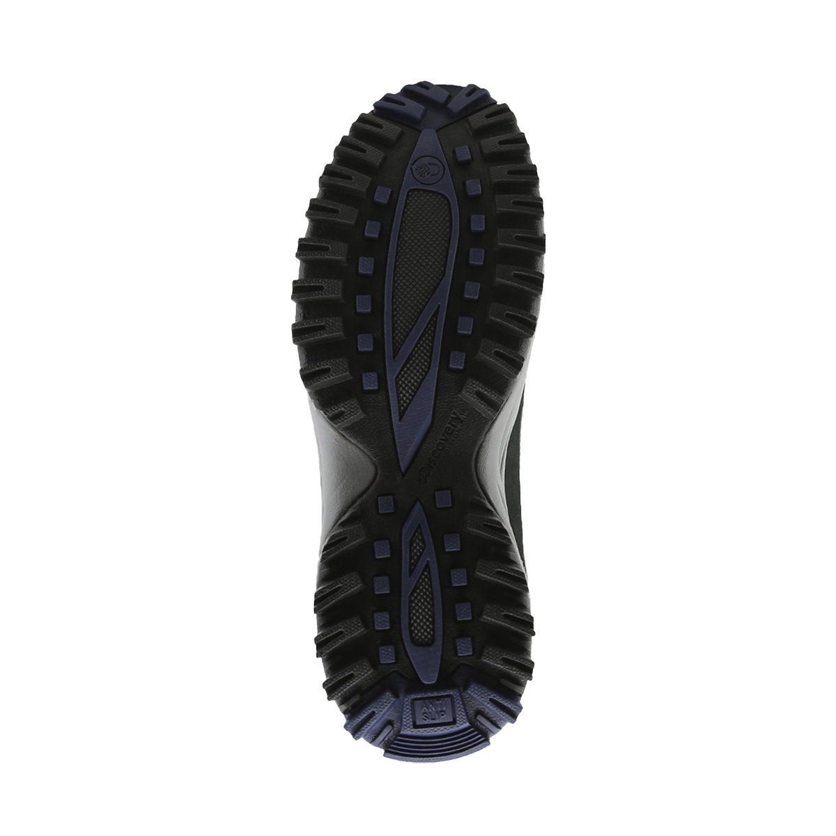 Bota Hiking Discovery Expedition Banff Negro 2086 Hombre