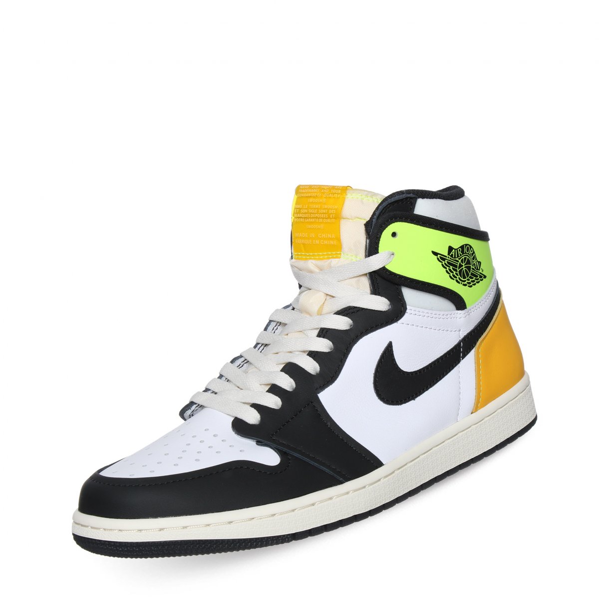 Jordan 1 Retro High OG Volt Gold