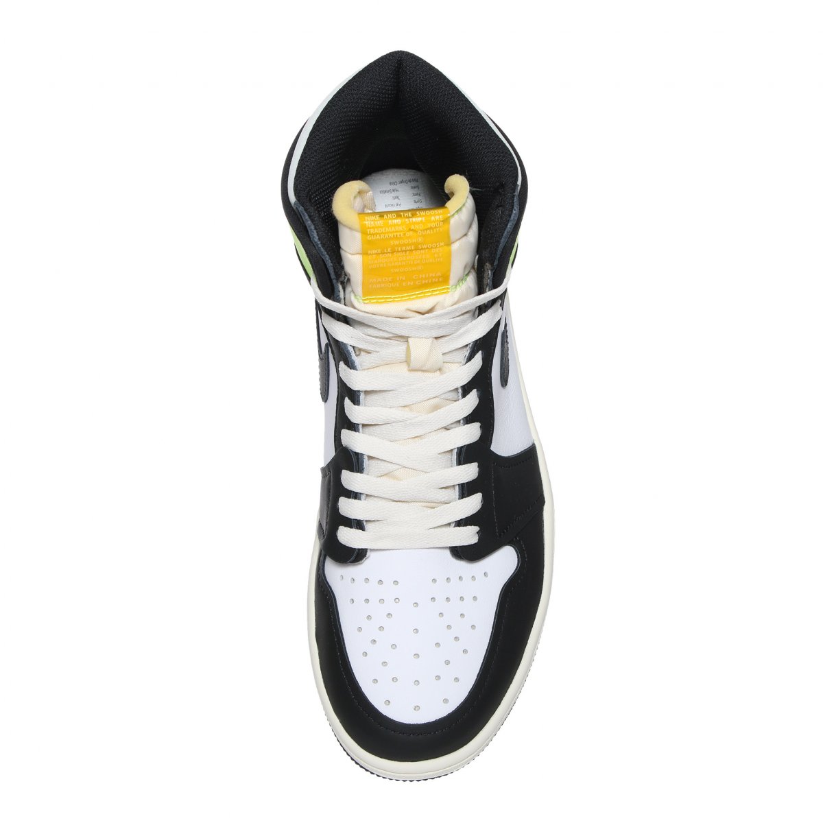 Jordan 1 Retro High OG Volt Gold