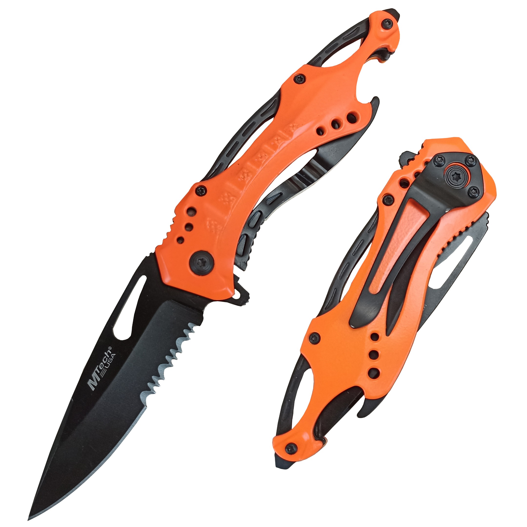 Navaja Rescate Paramedico MT-A705NOR