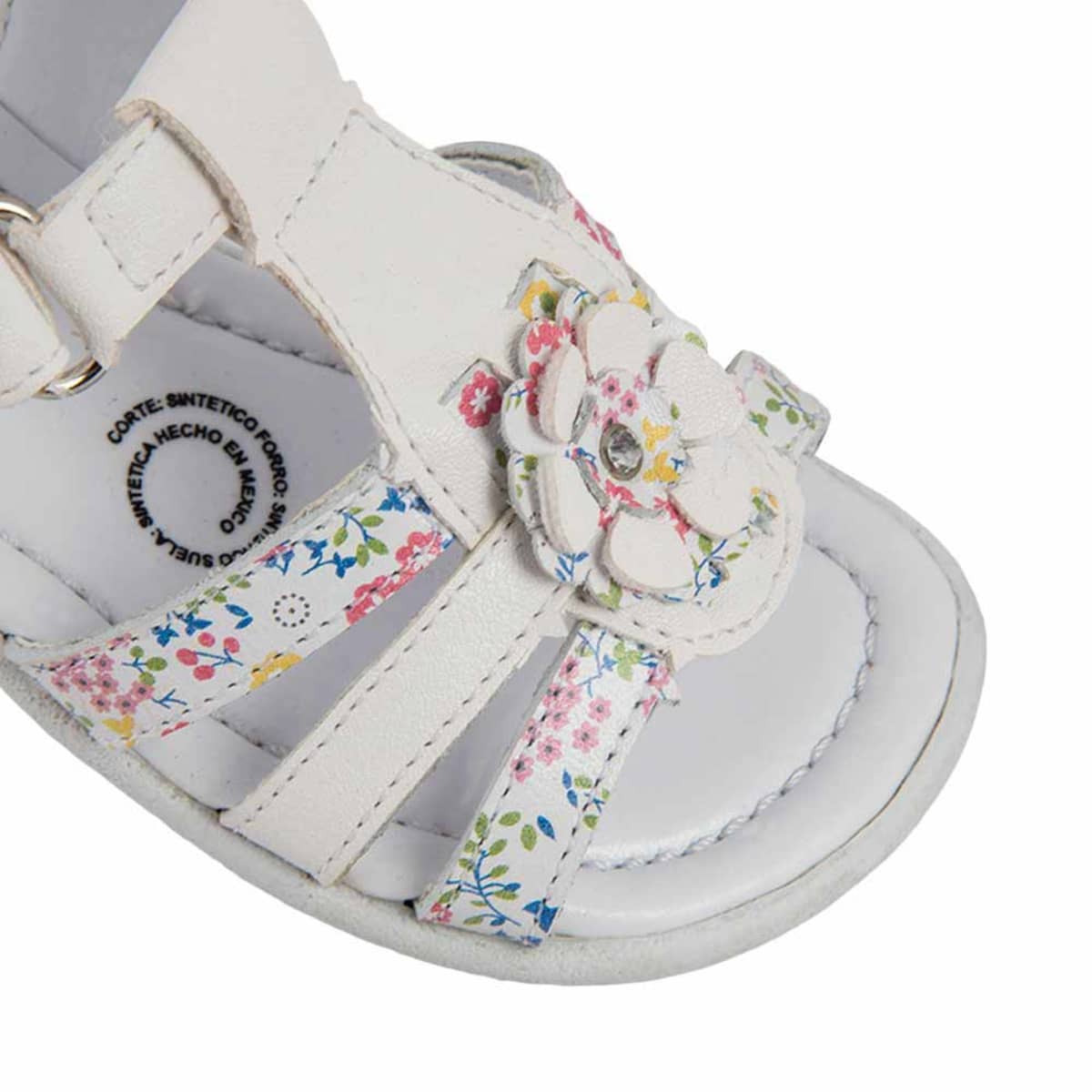 Kit De Sandalias Casuales Vivis Shoes Kids Para Niña 175607