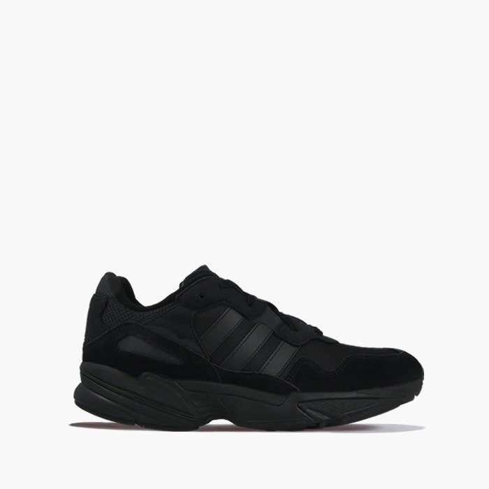 Tenis adidas Yung-96 negros