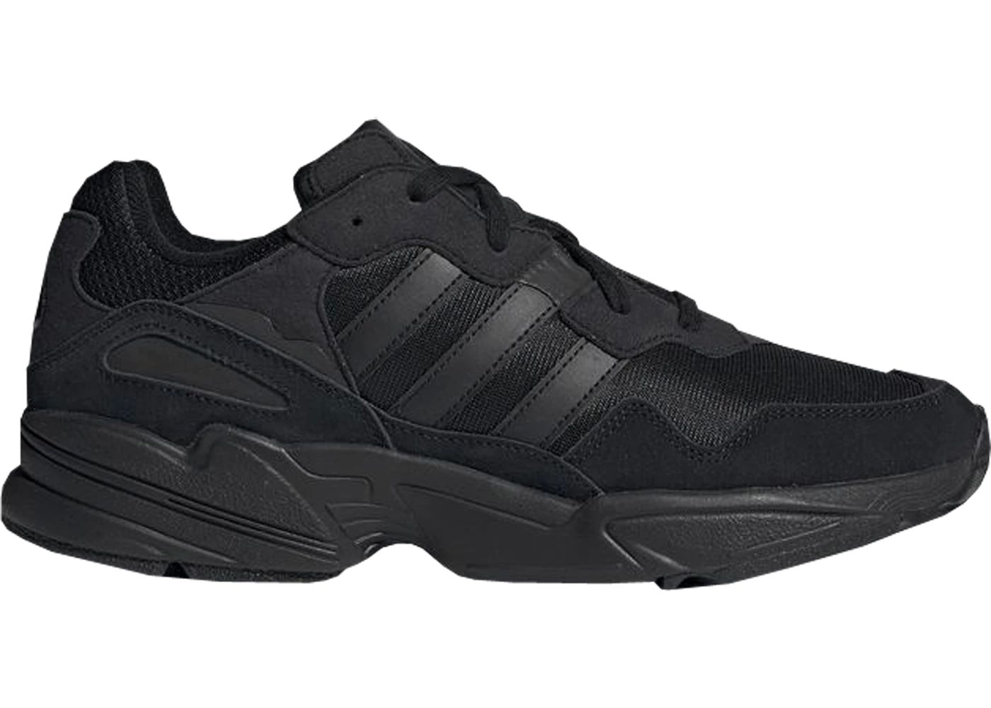 Tenis adidas Yung-96 negros