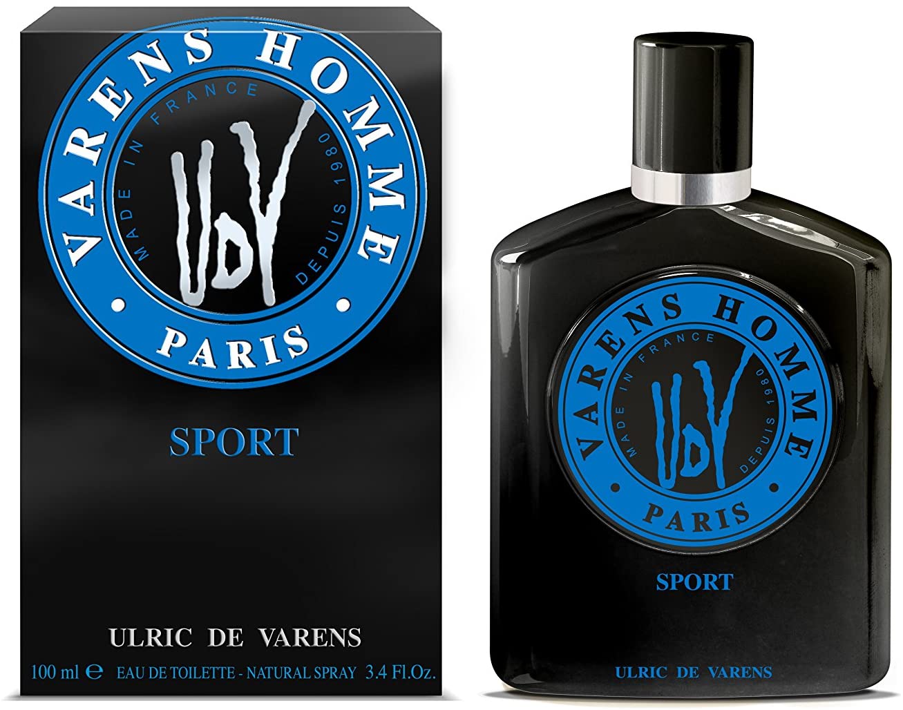 Varens pour Homme Sport 100 ml Nuevo, Sellado, Original!!