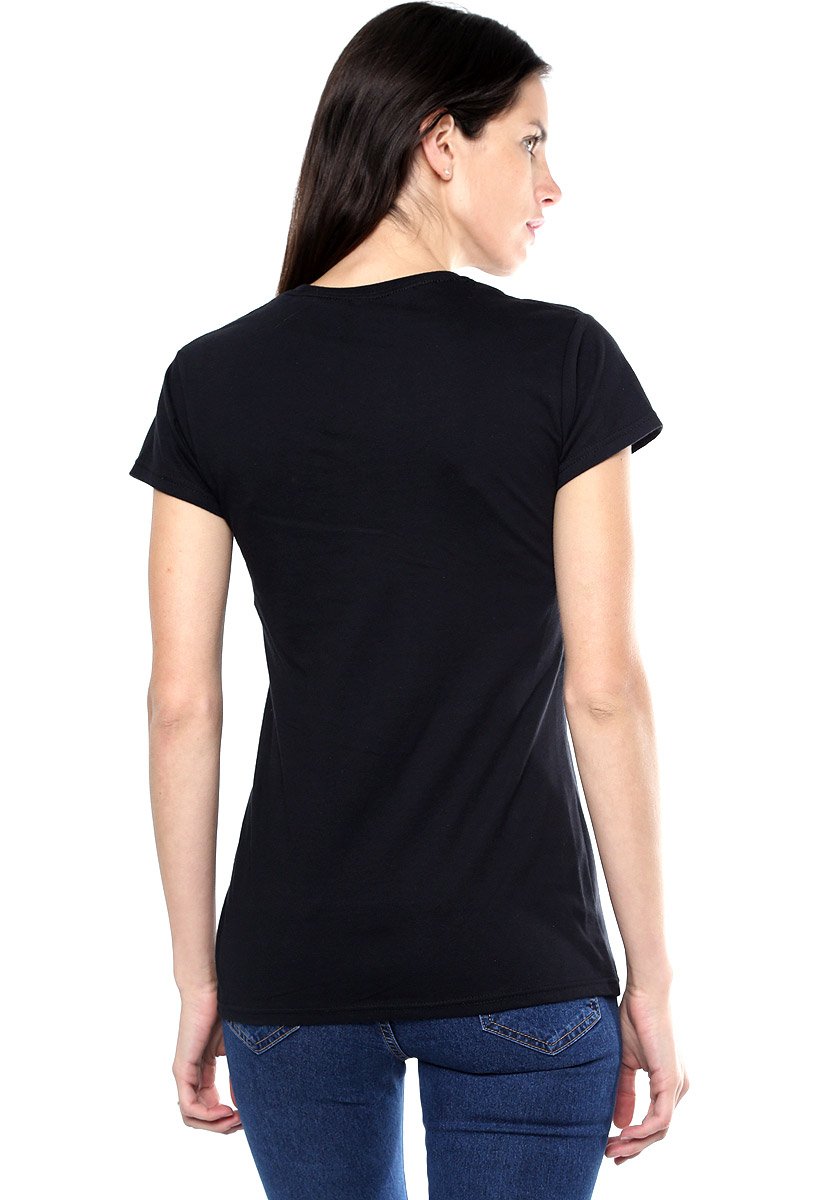 Guns N Roses Playera de Dama