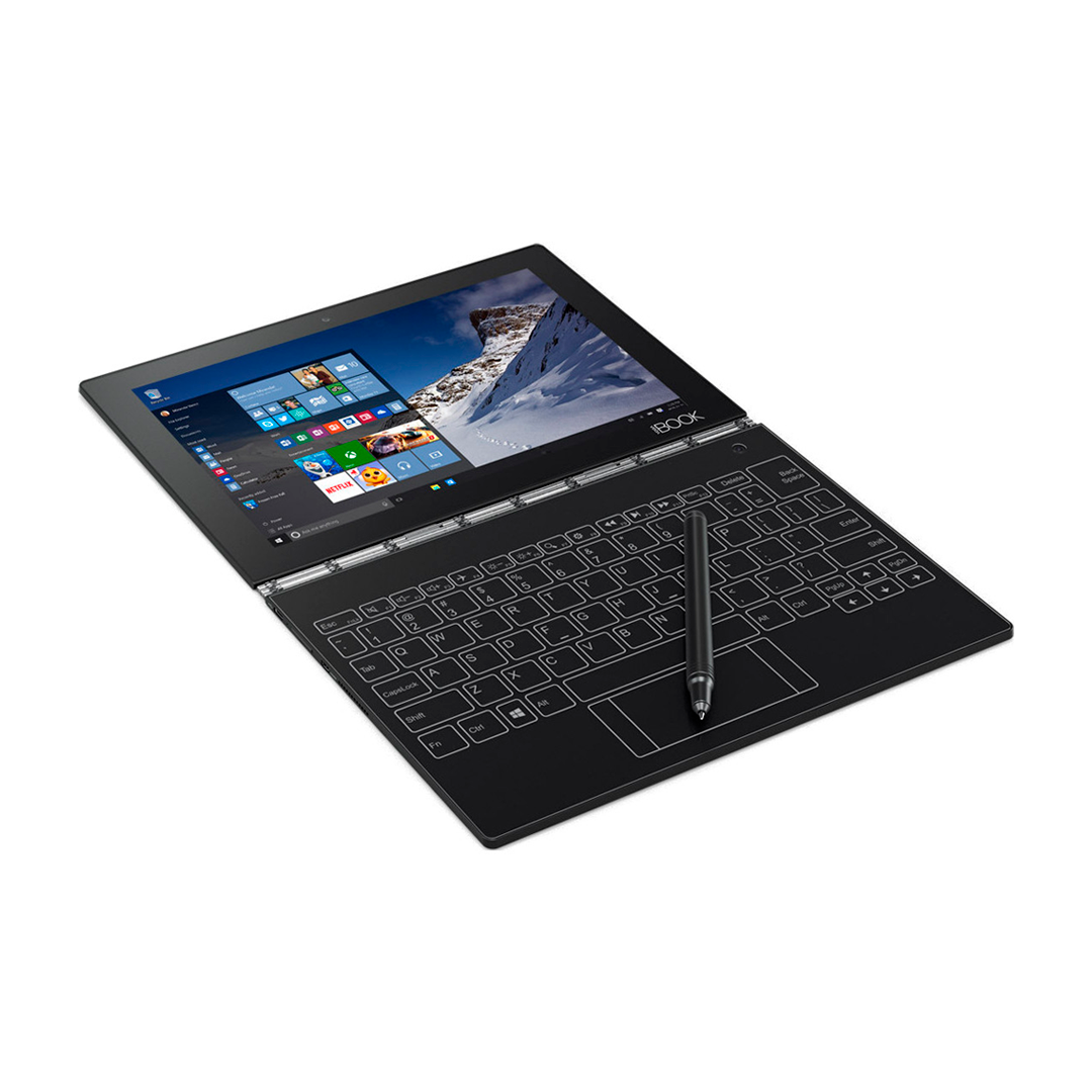 Tablet Lenovo Yoga Book YB1-X91F Blanco (Reacondicionado grado A)