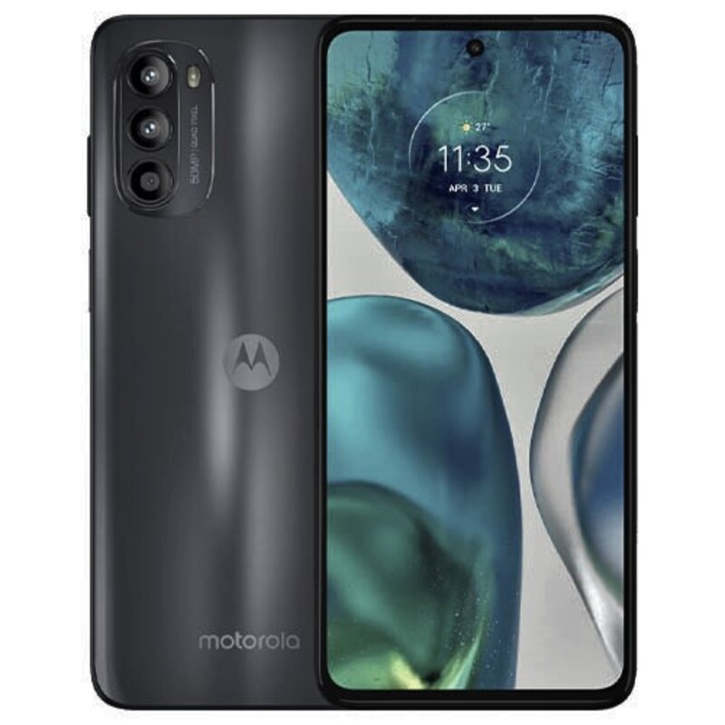 Motorola Moto G52 256GB 6GB RAM Negro