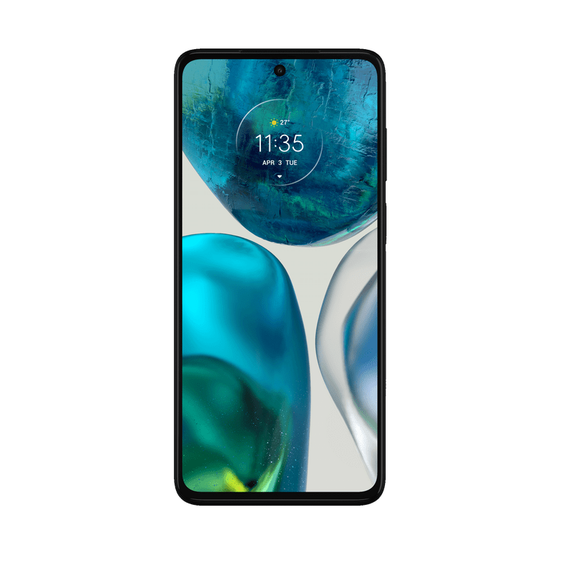 Motorola Moto G52 256GB 6GB RAM Negro