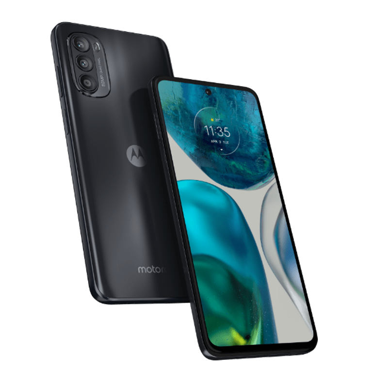 Motorola Moto G52 256GB 6GB RAM Negro