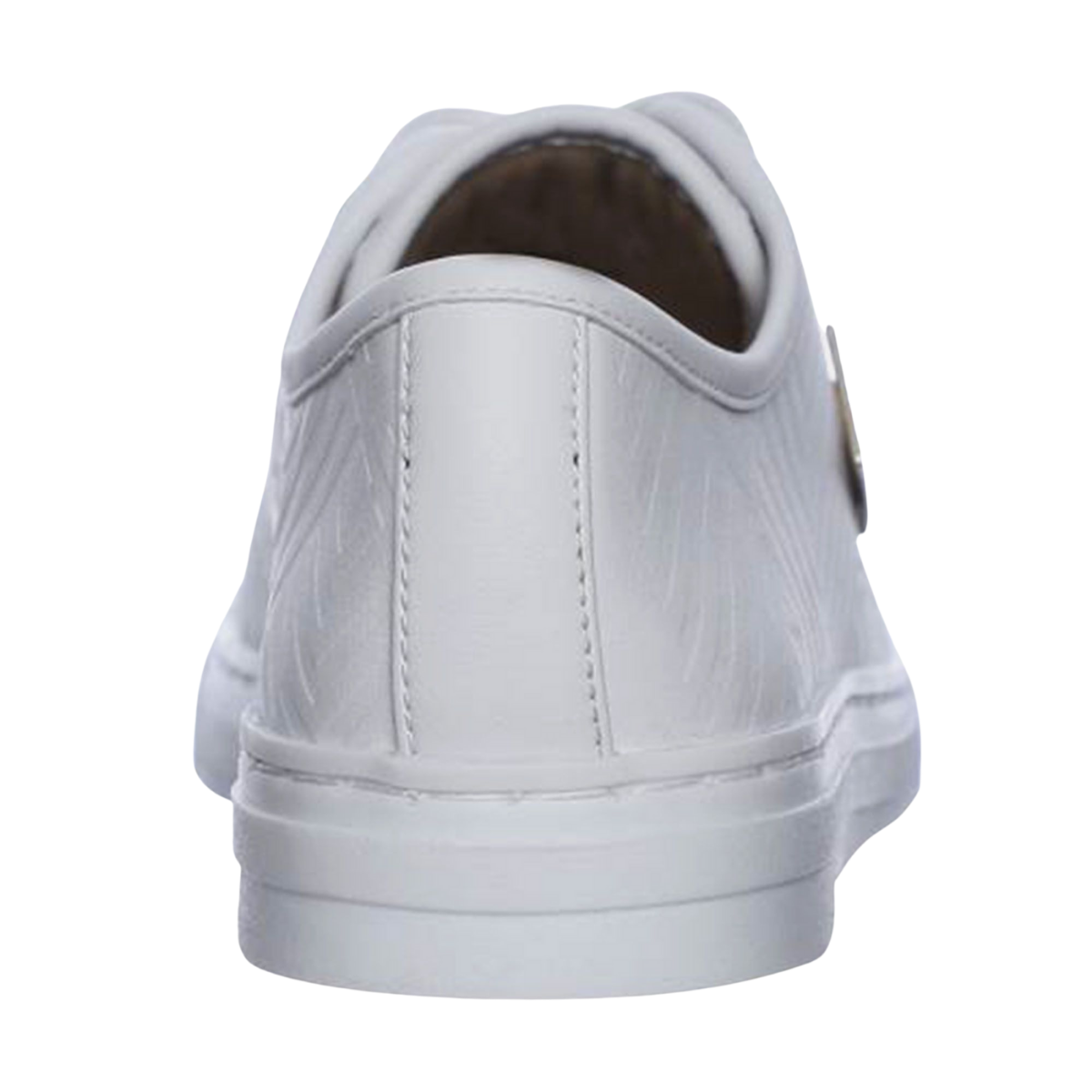 Tenis Guess Blanco Para Dama Gglavoro-n Casual