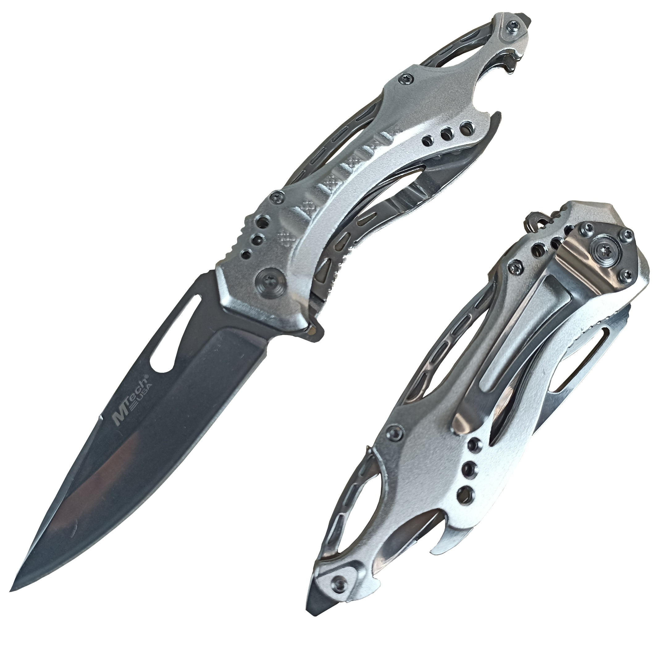 Navaja Rescate o Bricolaje  MT-A705SL