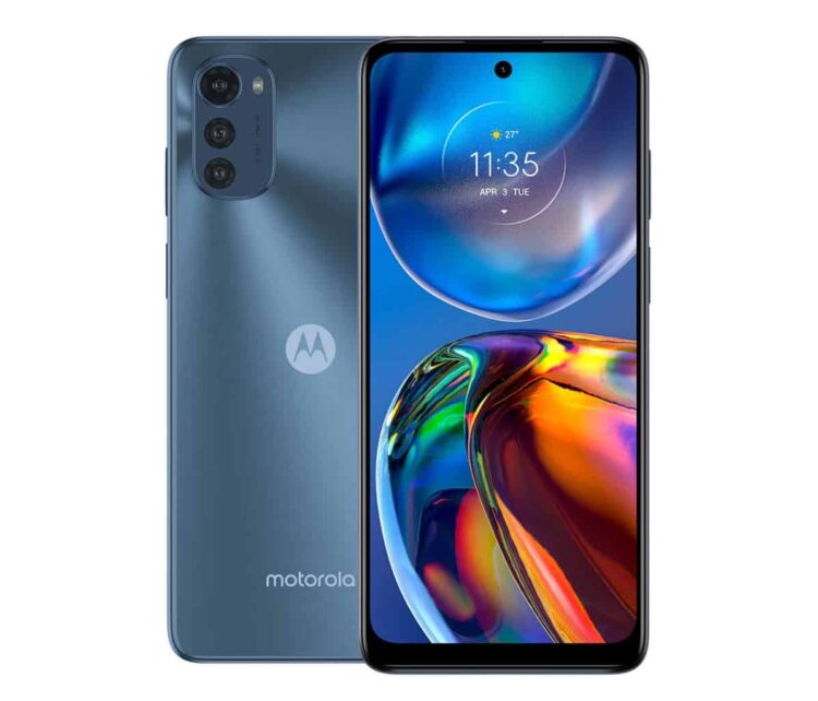 Motorola Moto E32 64GB 4GB Ram Gris.