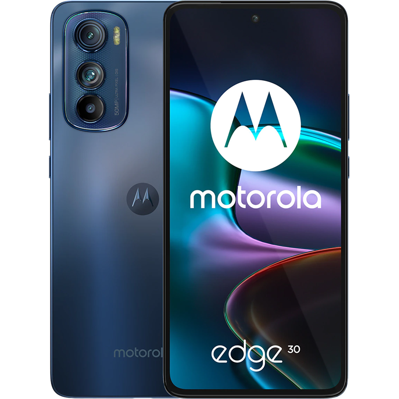 Motorola Moto Edge 30 128GB 8GB Ram Gris