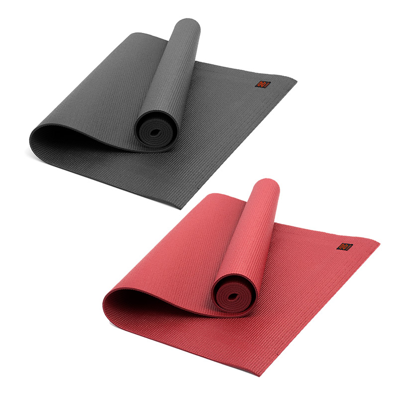 Tapete De Yoga / Fitness Zynergy 5mm De Grosor 173x61cm