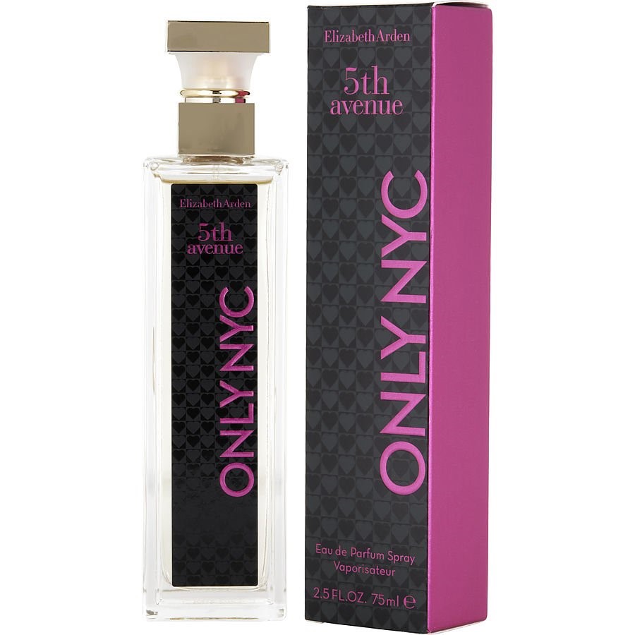 Perfume 5th Avenue Only NYC Elizabeth Arden edp 75 ml