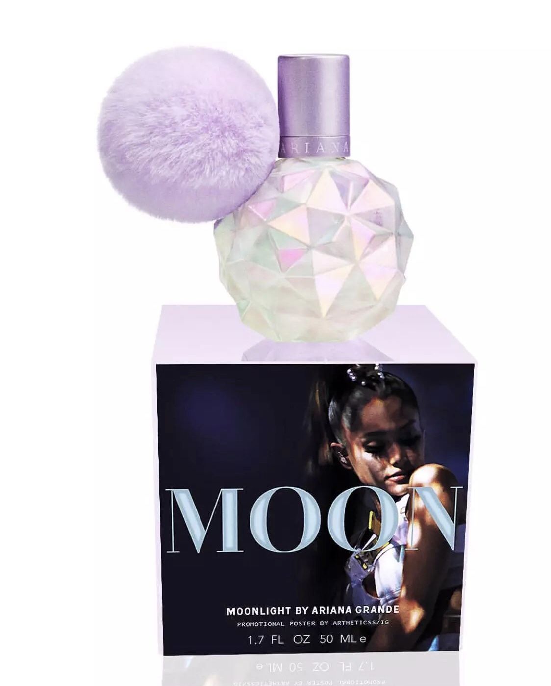 Ariana Grande Moonlight De Dama 100 ML