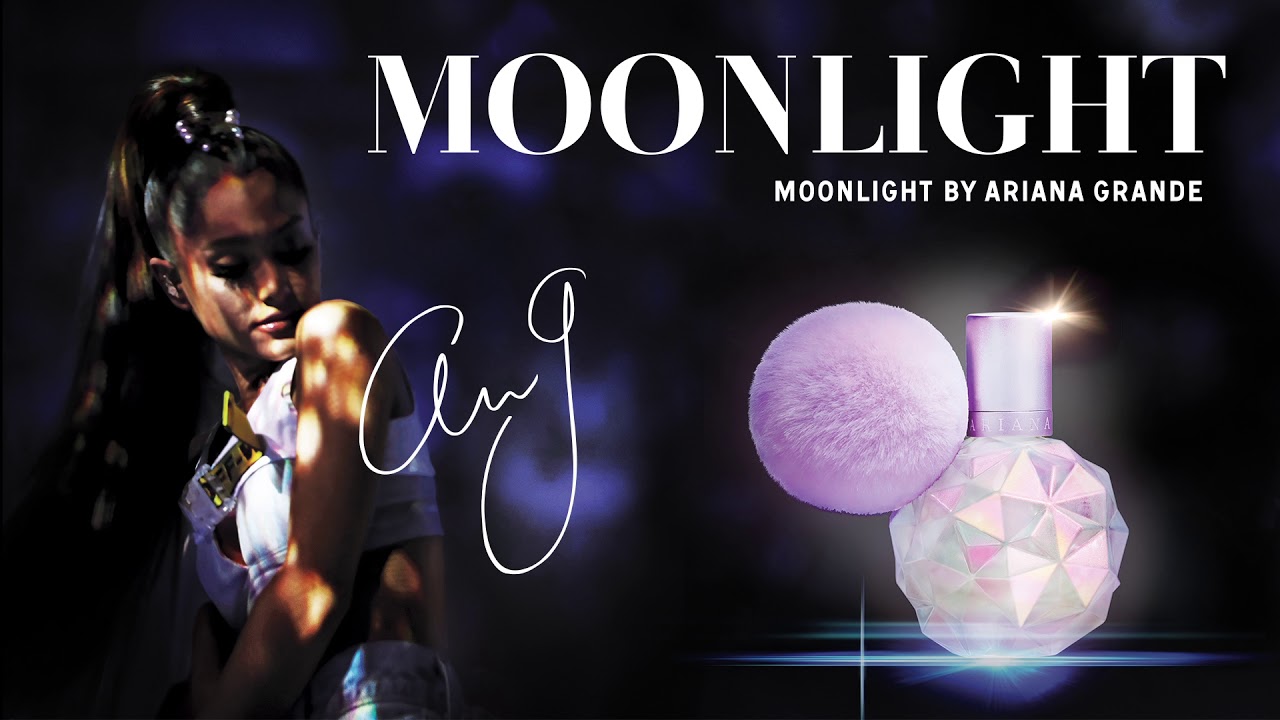 Ariana Grande Moonlight De Dama 100 ML