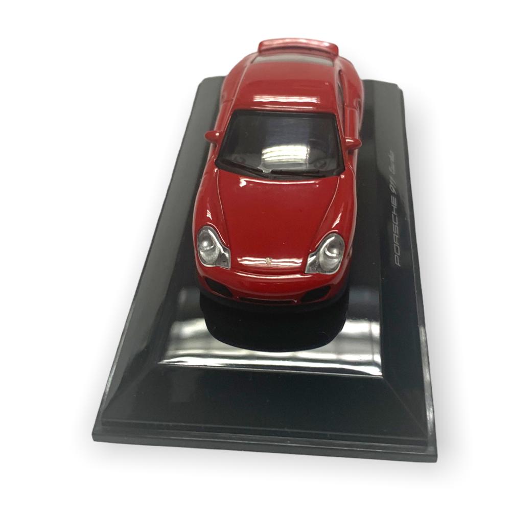 PORSCHE 911 TURBO (996) ROJO - AUTOART 