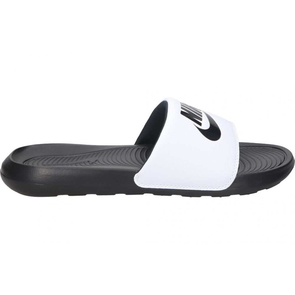 Sandalias Nike Victory One Color Blanco Para Hombre CN9675-005