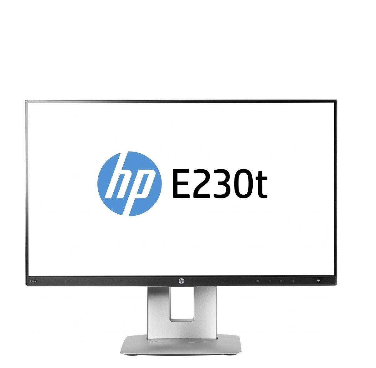 Monitor HP E230T-1920 x 1080- 23"- VGA- HDMI- DisplayPort- Equipo Clase B, Reacondicionado.