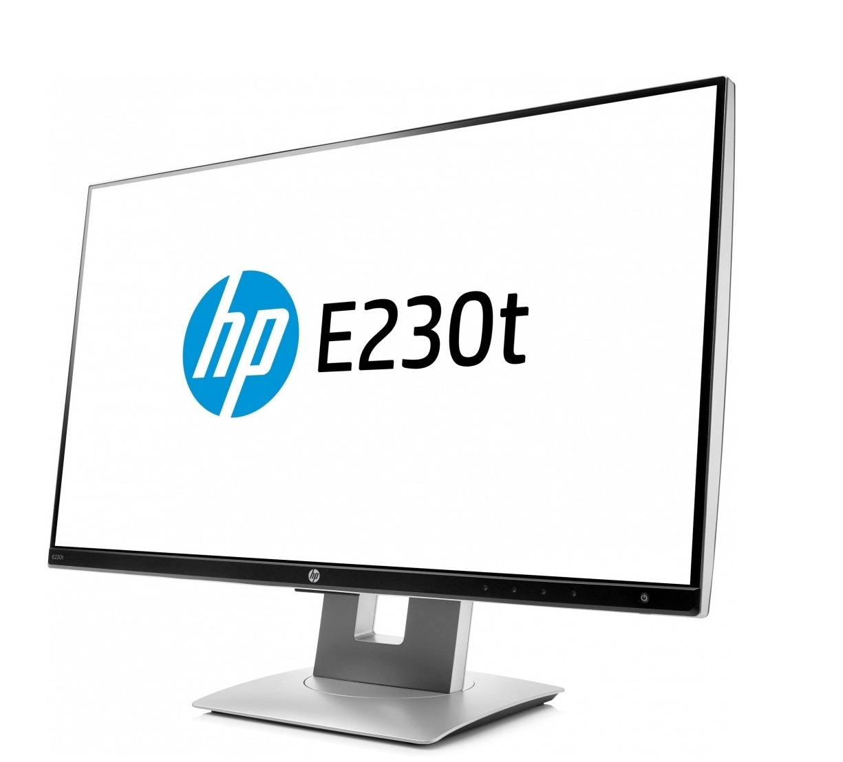 Monitor HP E230T-1920 x 1080- 23"- VGA- HDMI- DisplayPort- Equipo Clase B, Reacondicionado.