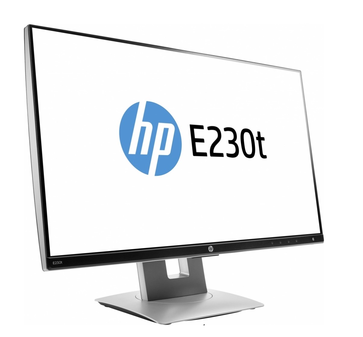 Monitor HP E230T-1920 x 1080- 23"- VGA- HDMI- DisplayPort- Equipo Clase B, Reacondicionado.